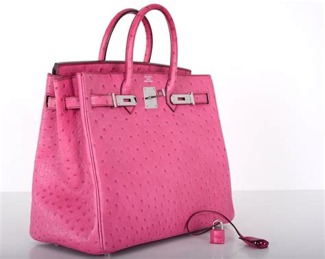 hermes pink leather bag|cheapest hermes bag price.